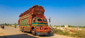 Rolling Art Galleries: Why Pakistani Trucks are the Most Colorful on Earth