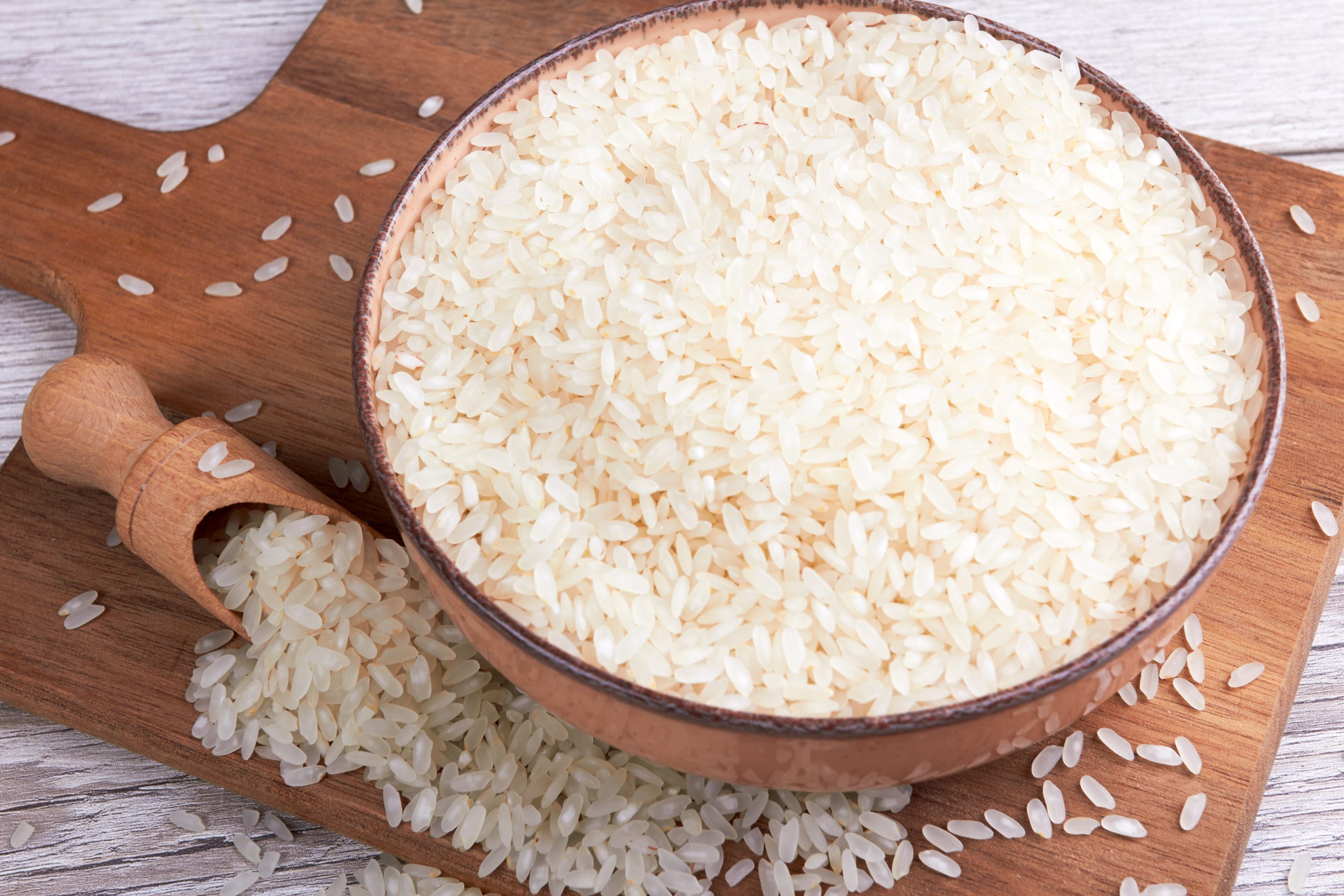 Cooked to highlight both flavor and eco-consciousness, this organic rice reflects a broader demand for healthier plates.