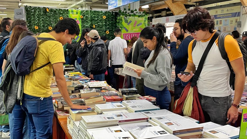 FILBO 2024: The Bogotá International Book Fair