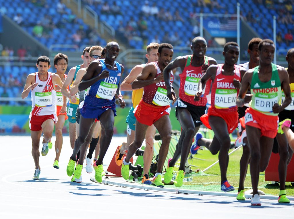 Olympian Refugees: A Tradition of Peace in a World Divided